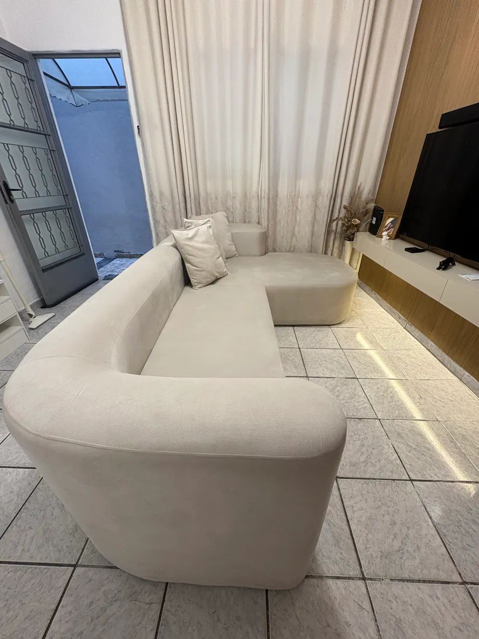 Sofá Orgânico 270