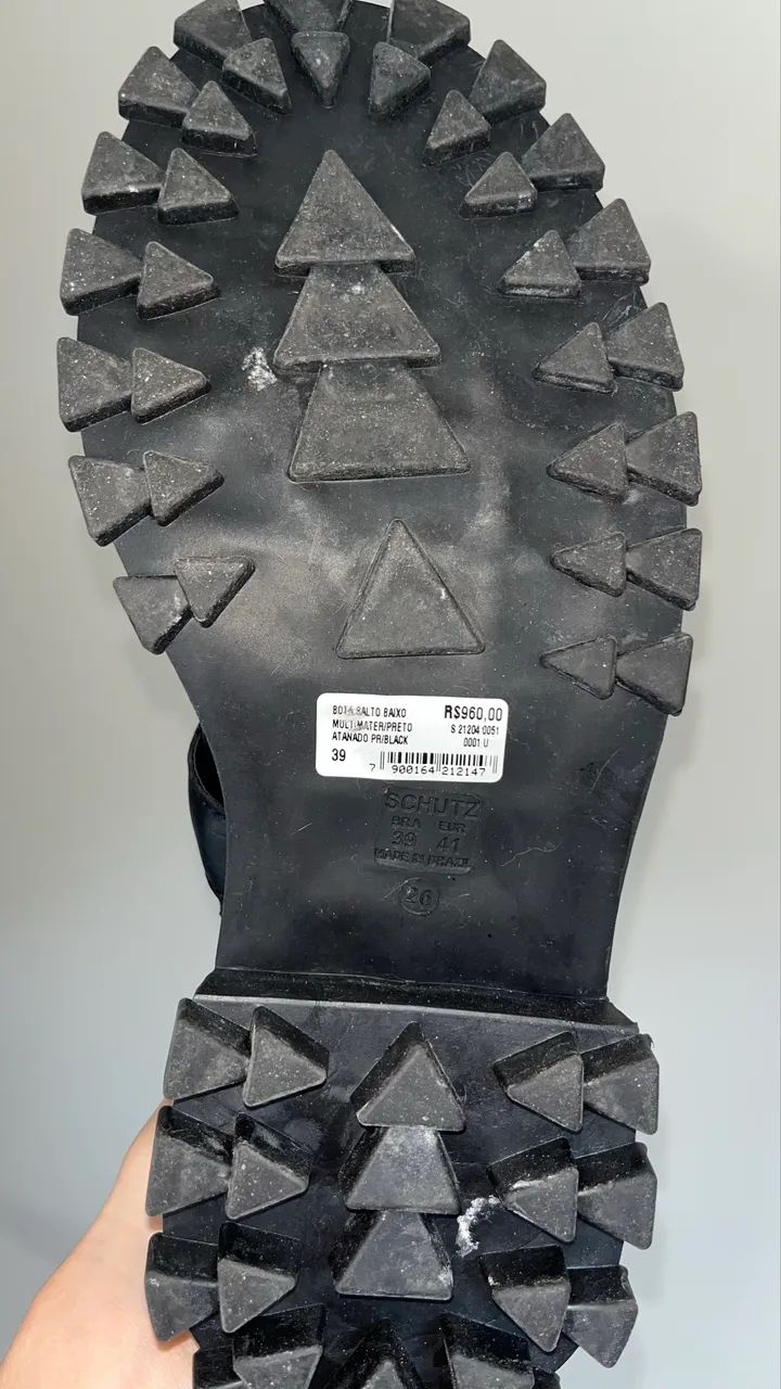 Bota Coturno Schutz  - Foto 4