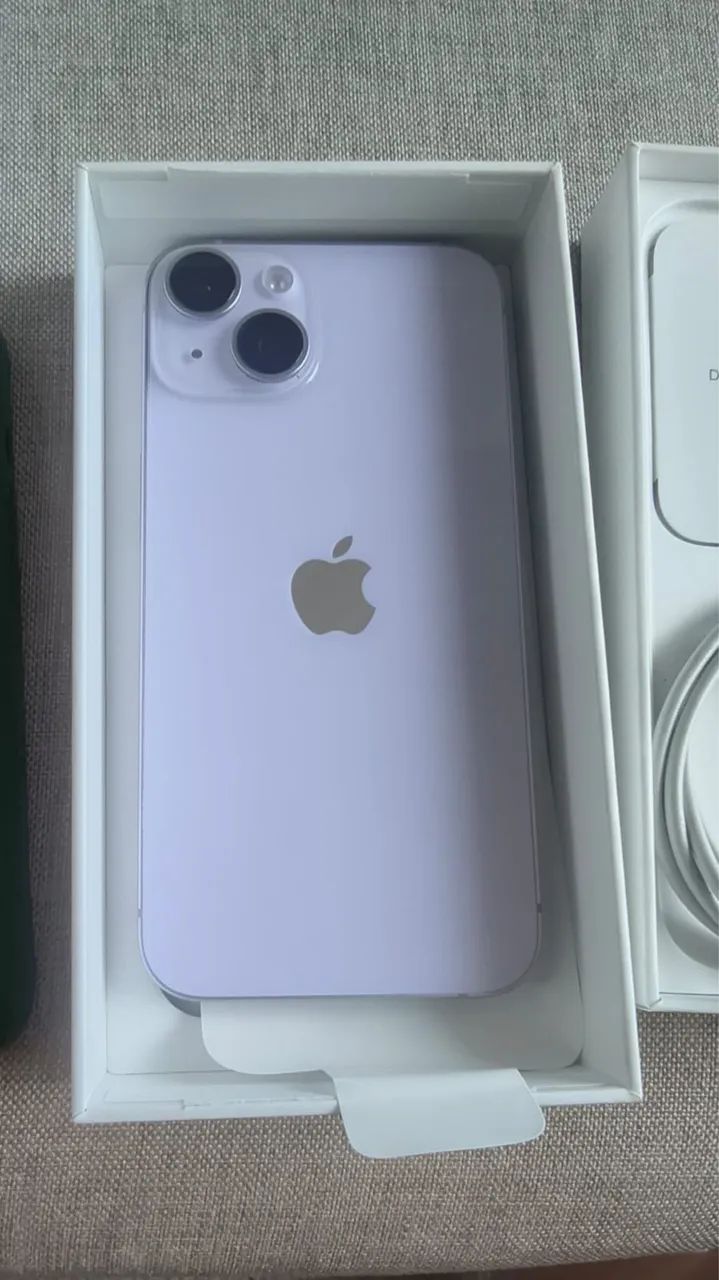 Vendo IPhone 14 128gb  - Foto 4