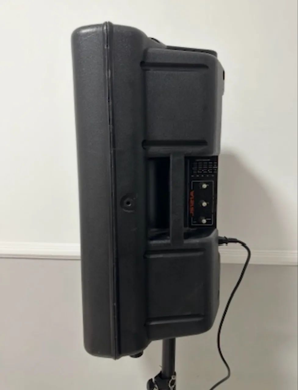 Js121a - Caixa Ativa Jbl 200rms Js 121 A Com Usb - Foto 3