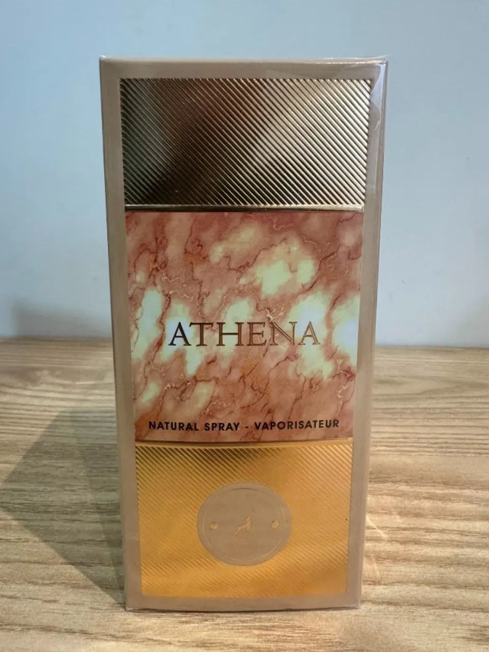 Maison Alhambra Athena 100ml EDP Lacrado
