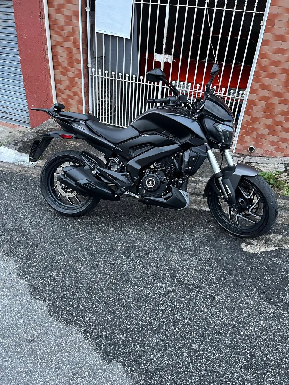 Bajaj Dominar 400  - Foto 5