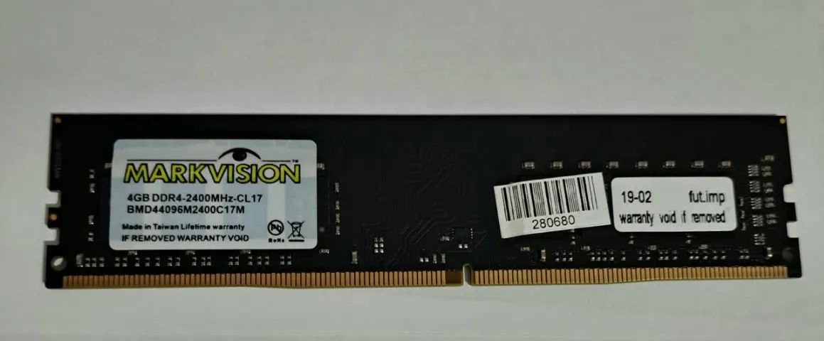 Placa mãe e outras peças - Foto 3