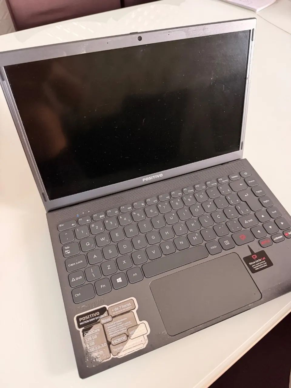 Notebook Positivo  - Foto 2