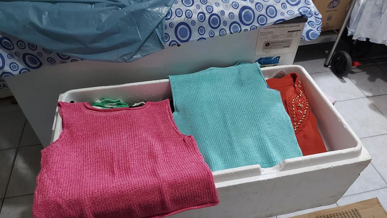 Blusas Variadas - Foto 2