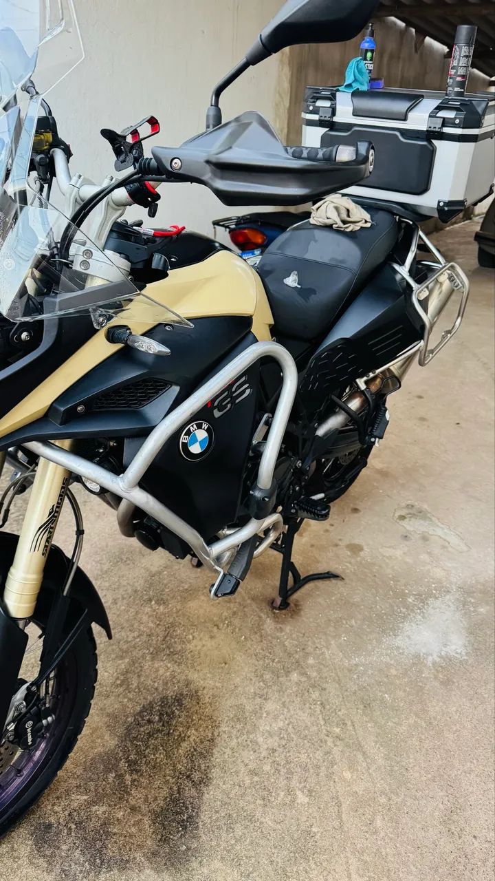 F800 adventure  - Foto 5