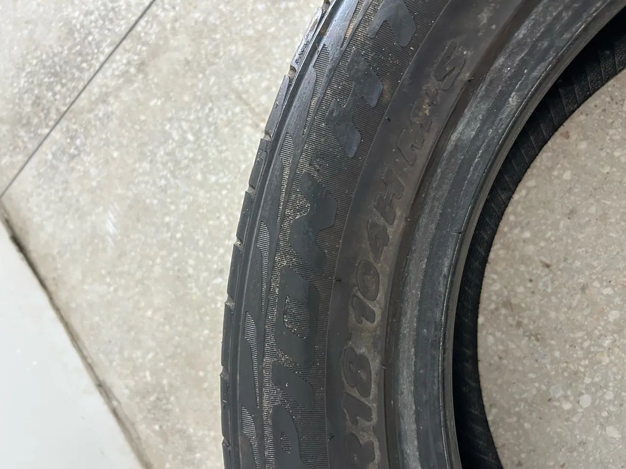 PNEU PIRELLI SCORPON SEMINOVOS - Foto 3