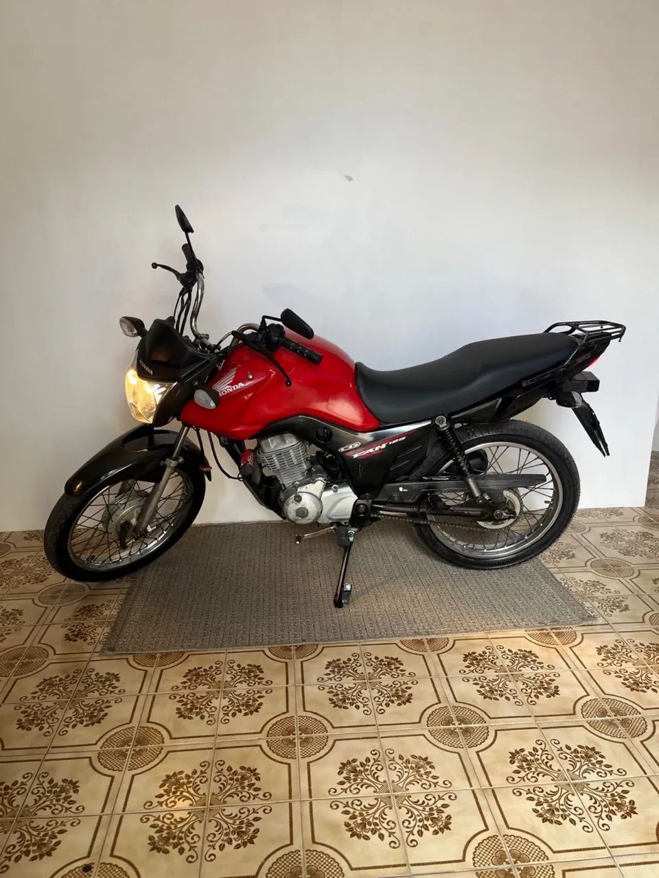 Fan 125 2014/2015 partida - Foto 4
