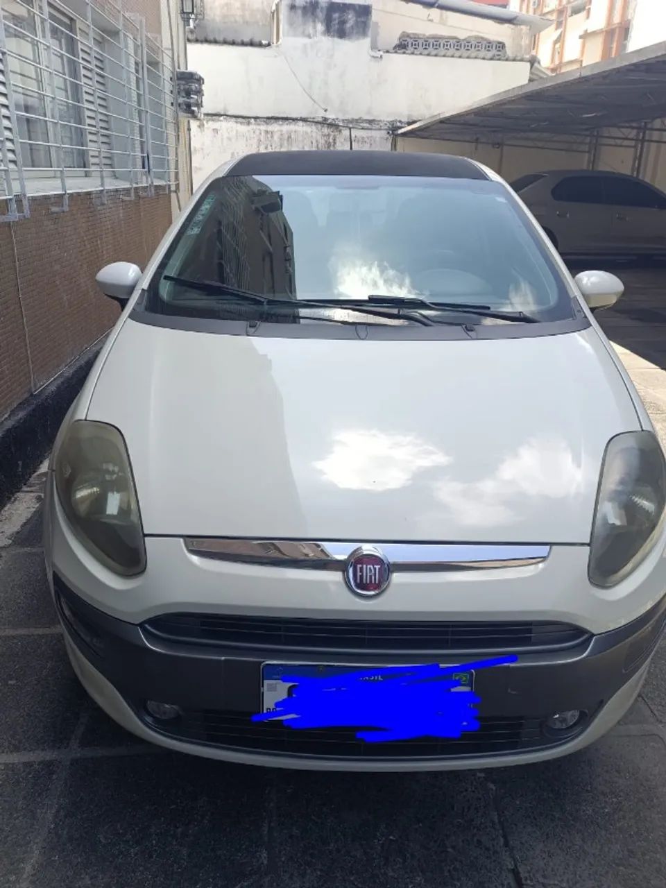 Fiat Punto ESSENCE 1.6 FLEX 16V 5P 2016