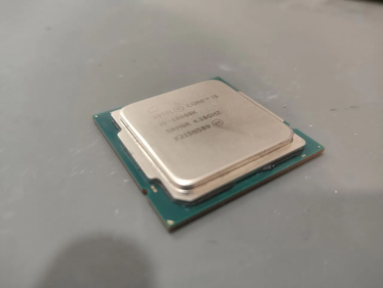 Processador GAMER Intel Core i5-10600k overclock  - Foto 2