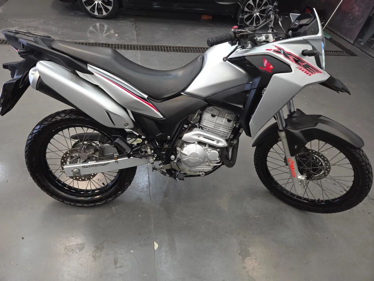 XRE 300 ABS flex 2021 - Foto 3