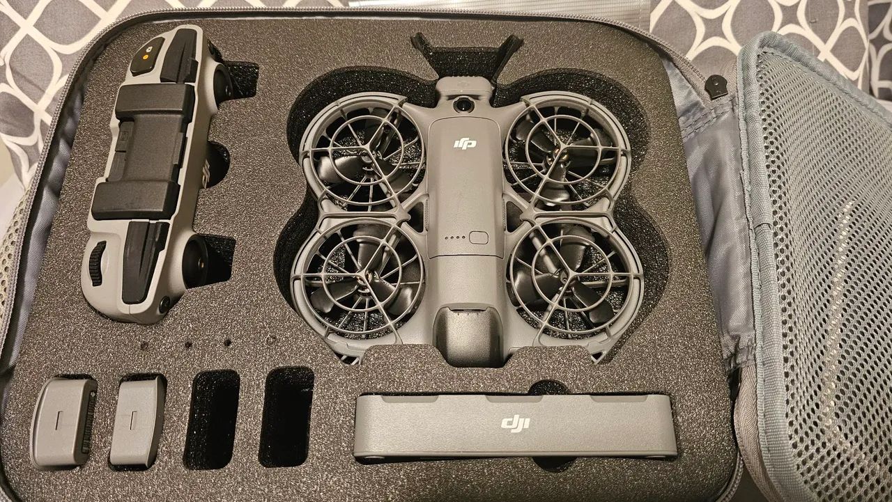 DRONE Dji Neo 2 fly more combo