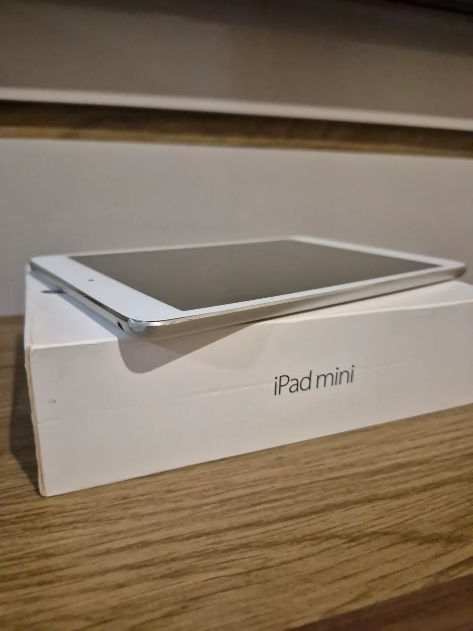 iPad Mini 2 32 GB Prata - iCloud Livre | Com Caixa e Capa Nova - Foto 4