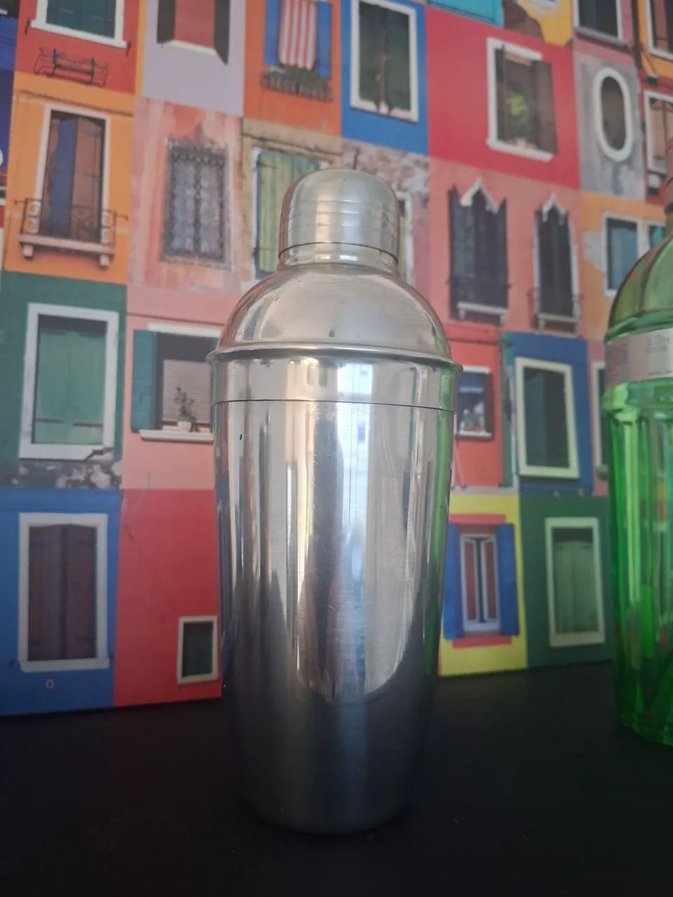 Kit Bartender Barmen 9 itens inox - Foto 4
