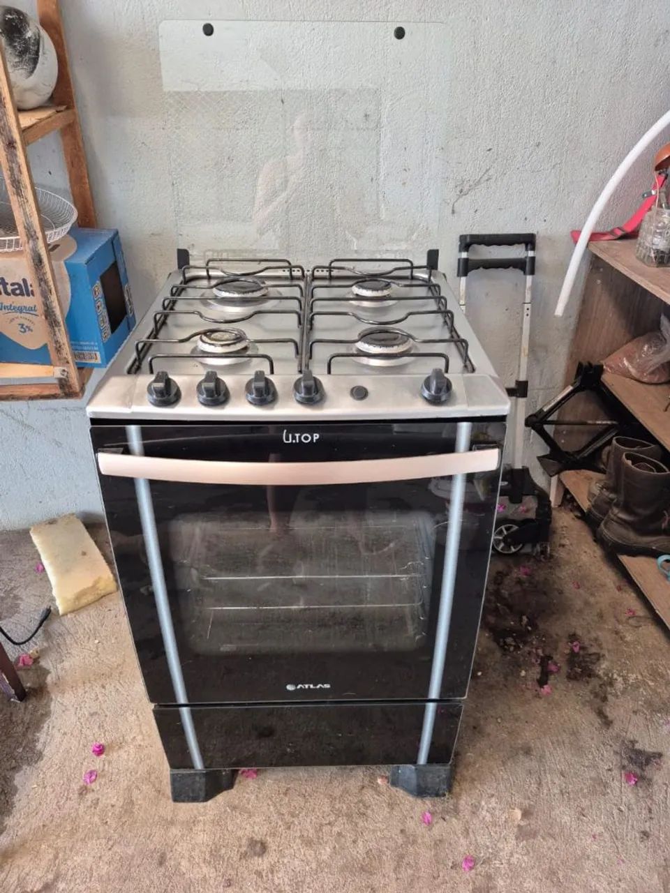 Fogão usado - Foto 2