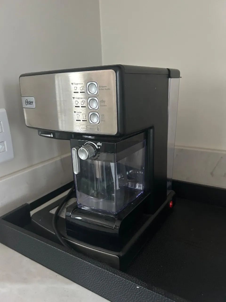 Cafeteira oster primalatte  - Foto 2