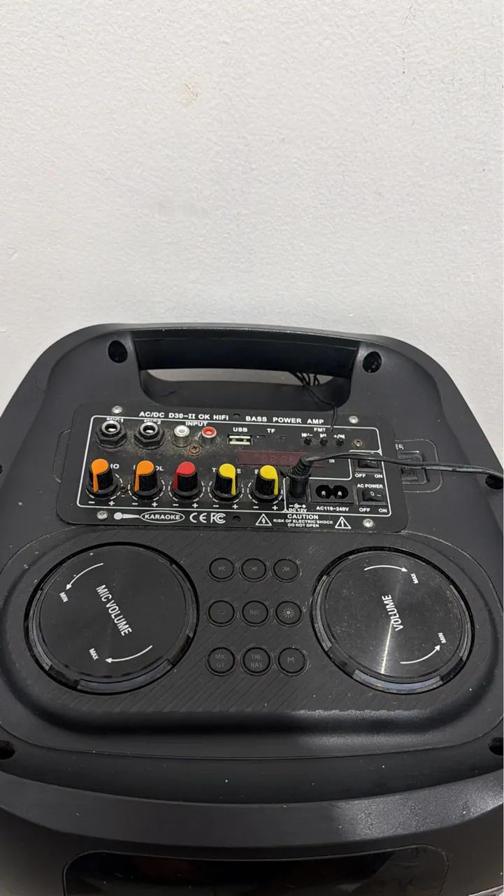 Caixa de som multilaser - Foto 2