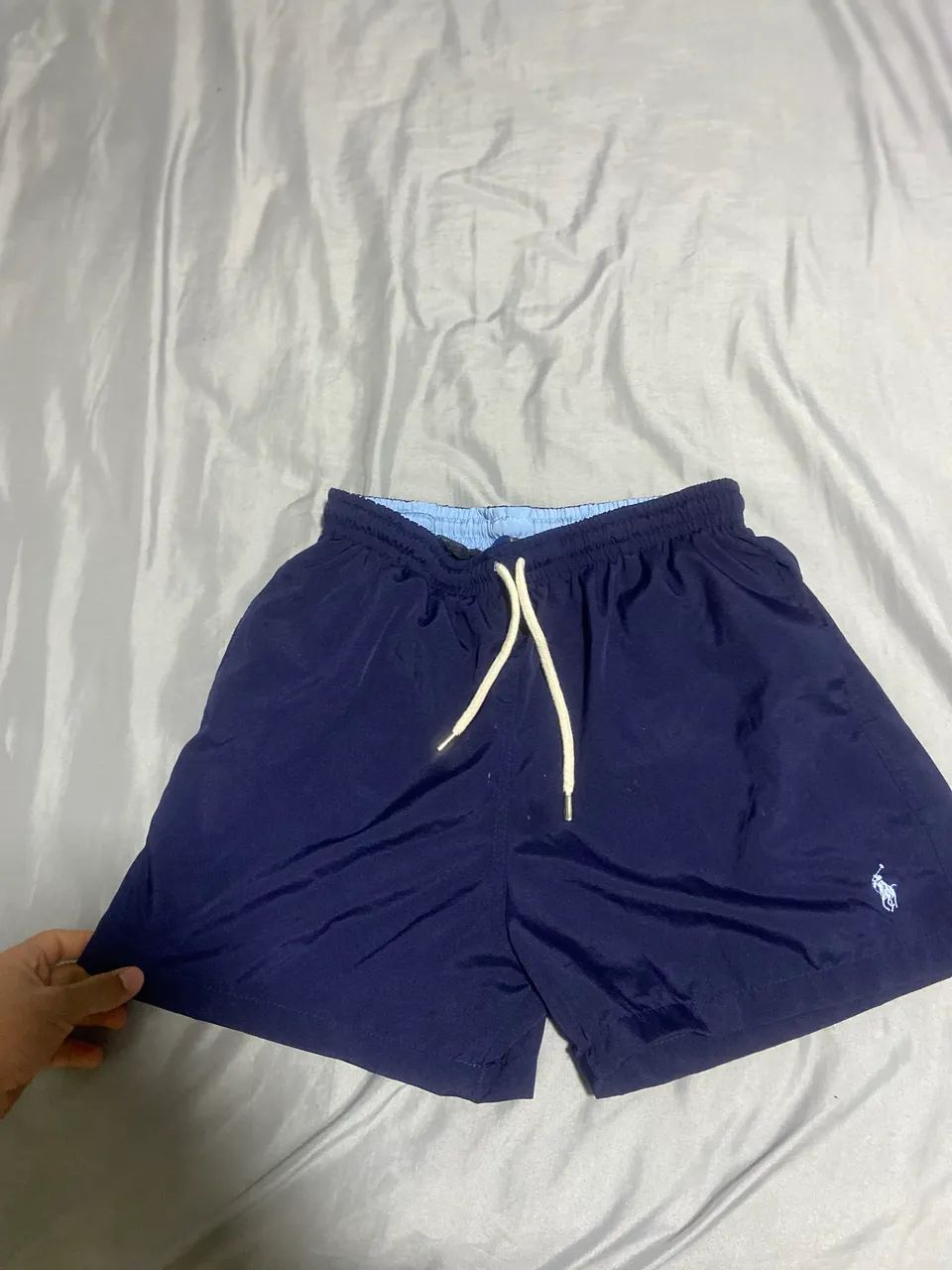 Bermuda original polo raph lauren nova  - Foto 3