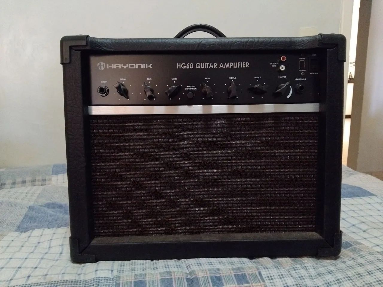 Amp. Guitarra 60w