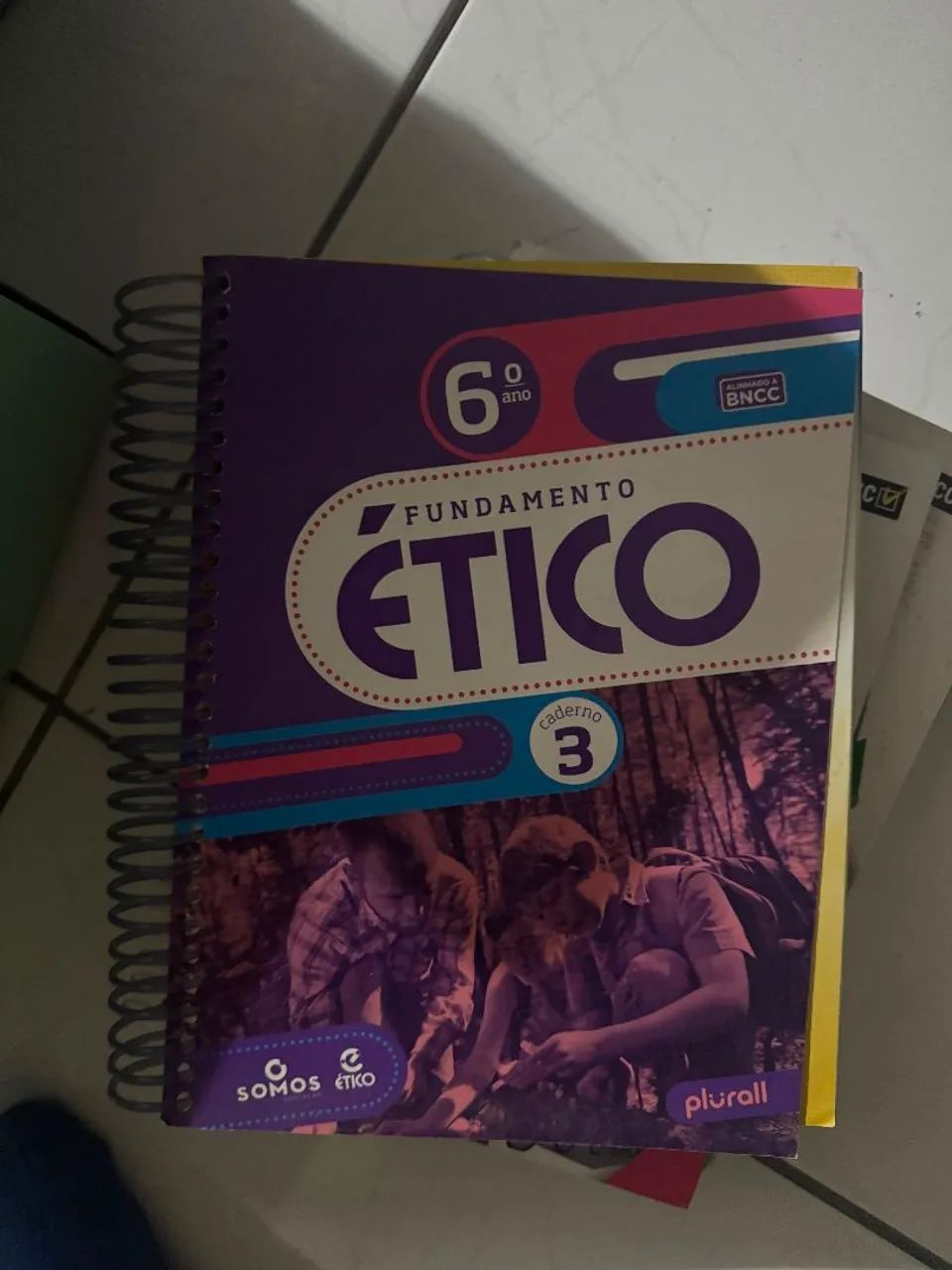 Livros ftd 6° e 7 ° ano - Foto 2