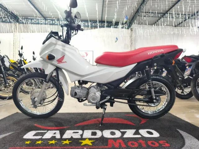 POP 110i 2024 BRANCA