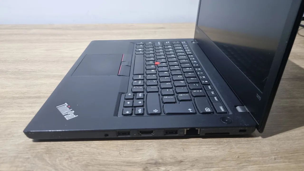 Thinkpad core i5 16GB ssd 256GB - Foto 2