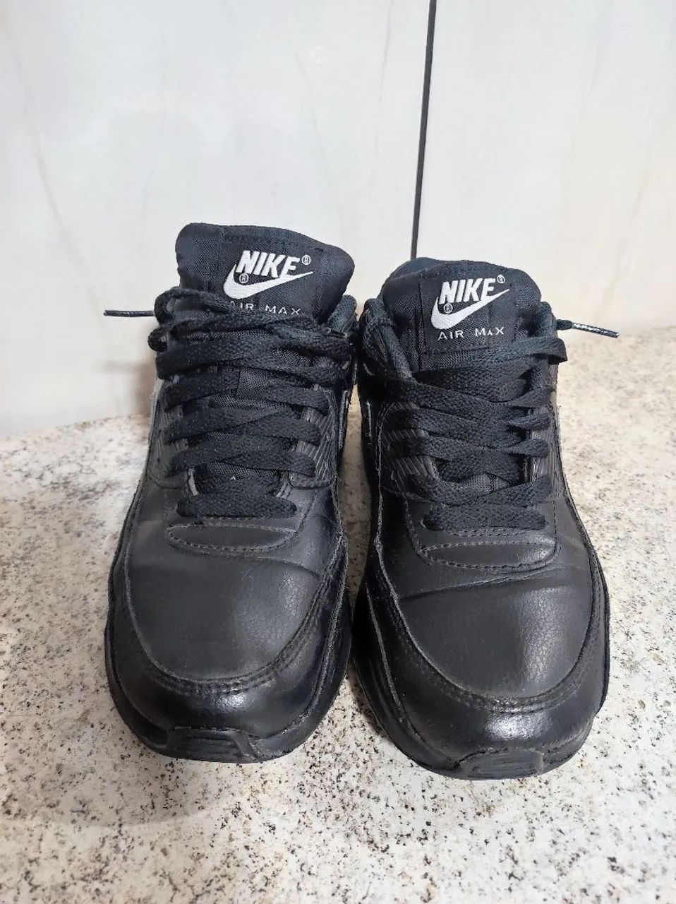 Tênis Air Max 90 (Preto) N° 36 - Foto 3
