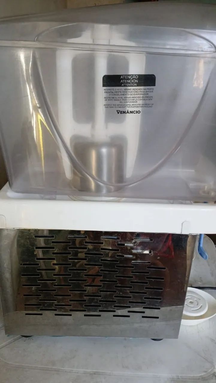 Refresqueira Venâncio Dupla 32L - Excelente Estado e Funcionando - Foto 2