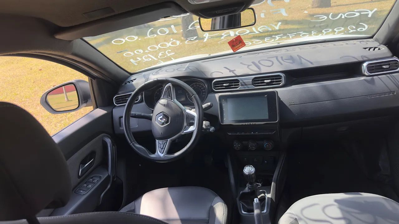 Renault Duster Intense 1.6 16V Flex MEC 2024 - Foto 5