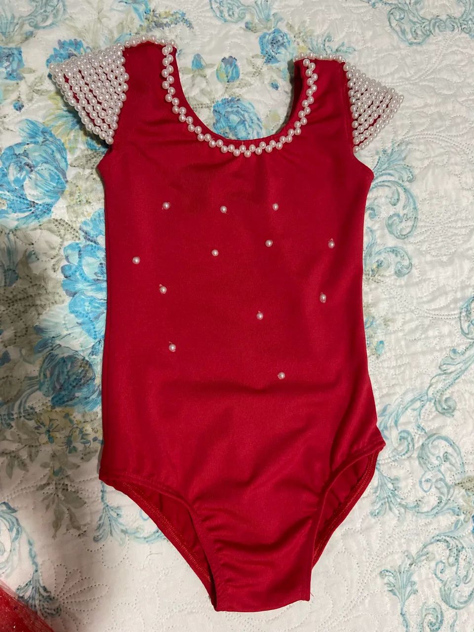 Roupa de balé e sapatilhas (2 anos) - Foto 2