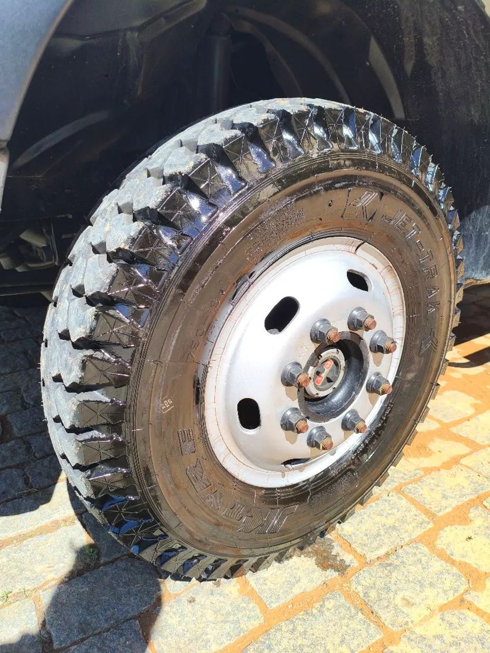 FORD F4000 4x4 ANO 2009 U. DONO - Foto 11