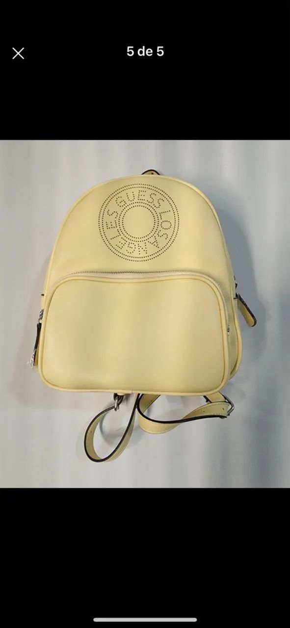 Bolsa mochila Guess