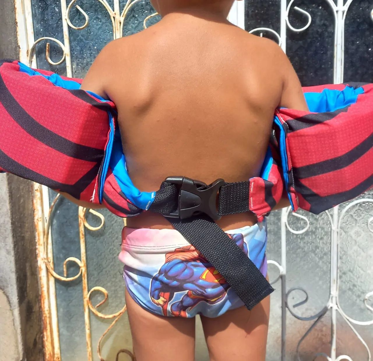 Boia infantil do homem aranha - Foto 3