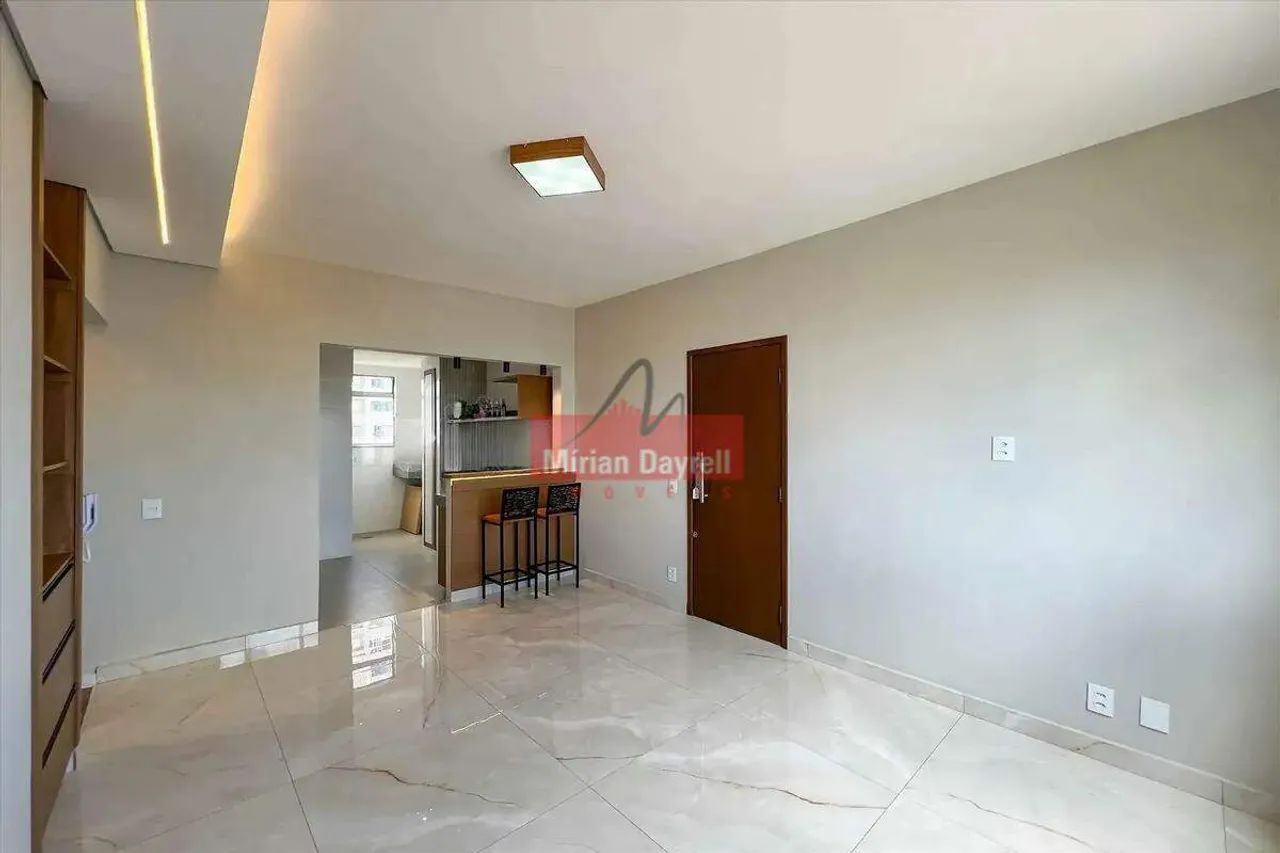 (67655) para aluguel - Apartamento com 3 quartos, 1 vaga, no Graça - Foto 4