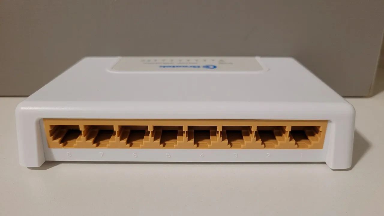 Switch de Internet 