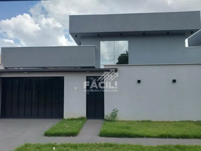 Casa Moderna 1 Suíte | 97m² | 504 Sul | Pronta para Morar