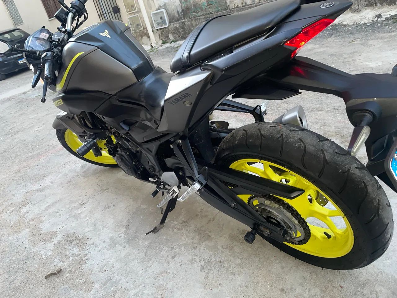 MT-03 ABS 2018/2019 - Foto 5
