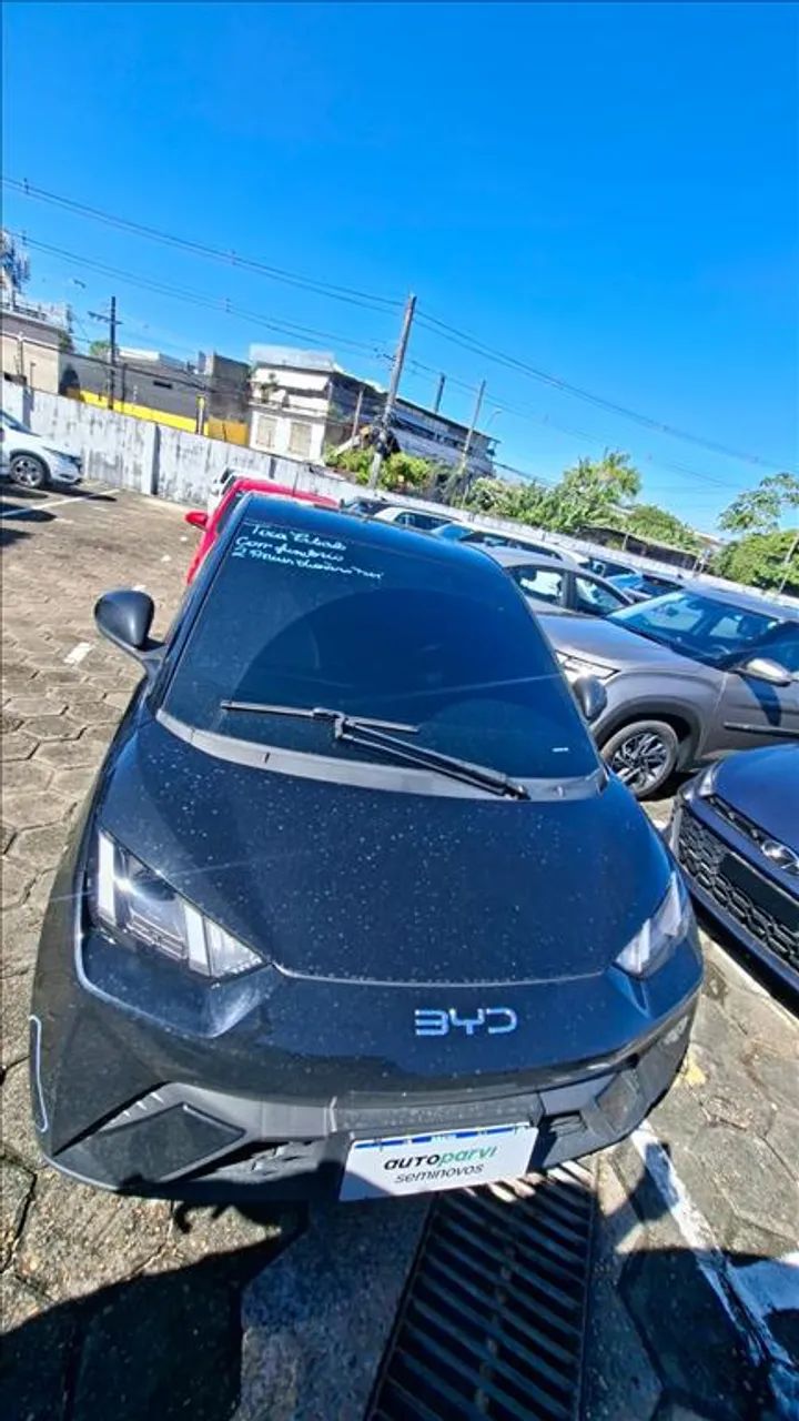 BYD Dolphin Mini (Elétrico) 2025 - Foto 2