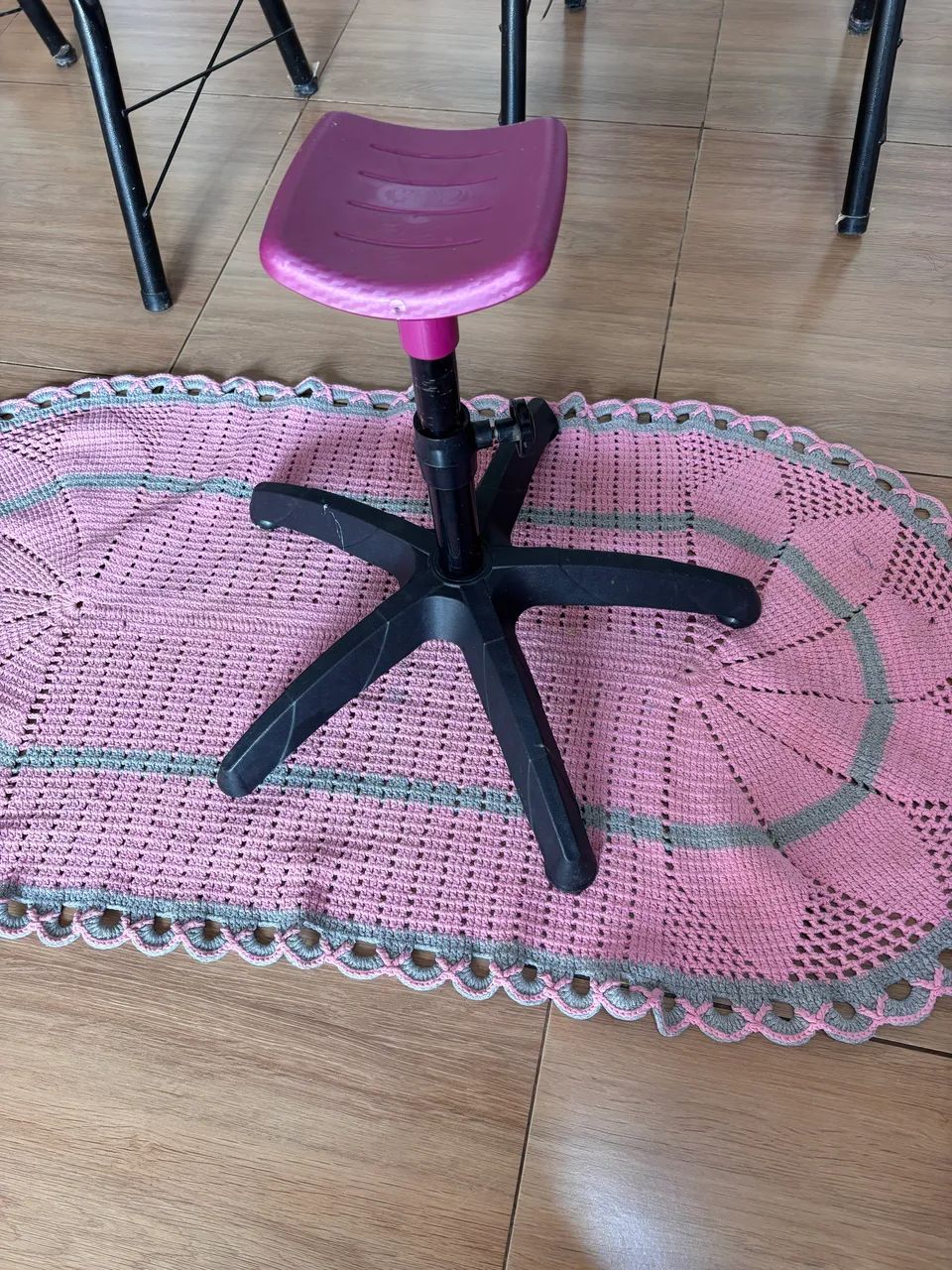 Tripé para manicure e pedicure  - Foto 3