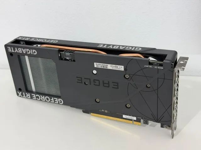 RTX 4060 8Gb Gigabyte 3x  - Foto 2