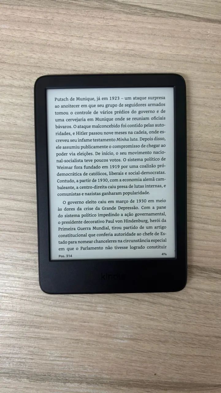 Kindle 11ª geração 14gb - Foto 4