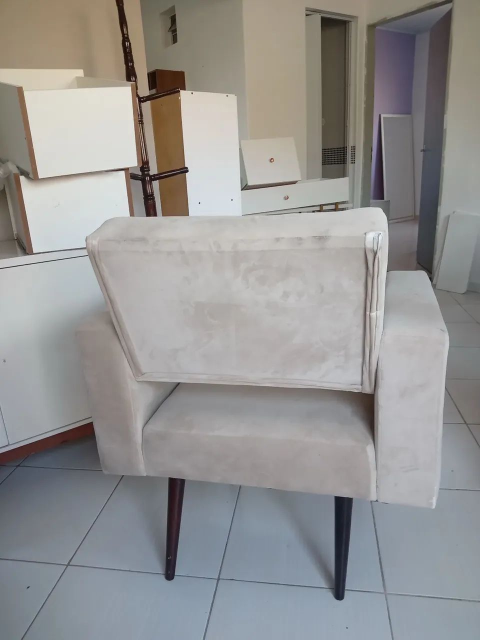 Poltronas  em perfeito estado  - Foto 3