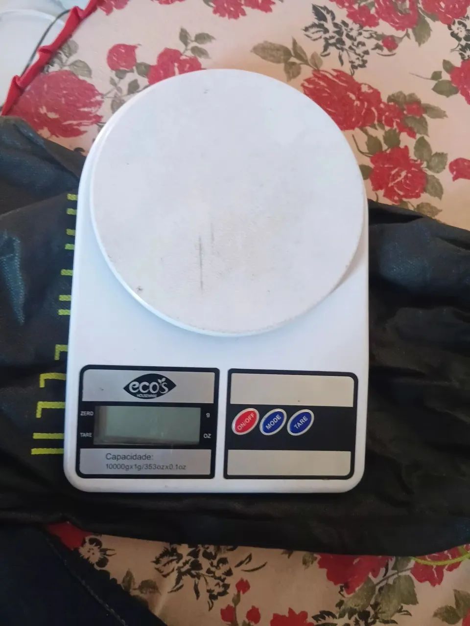 Balança semi nova ,em perfeito estado 