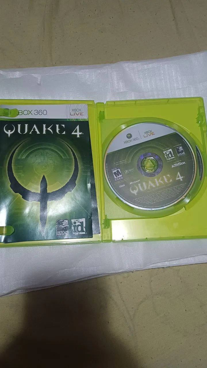 Quake 4 xbox 360 - Foto 2