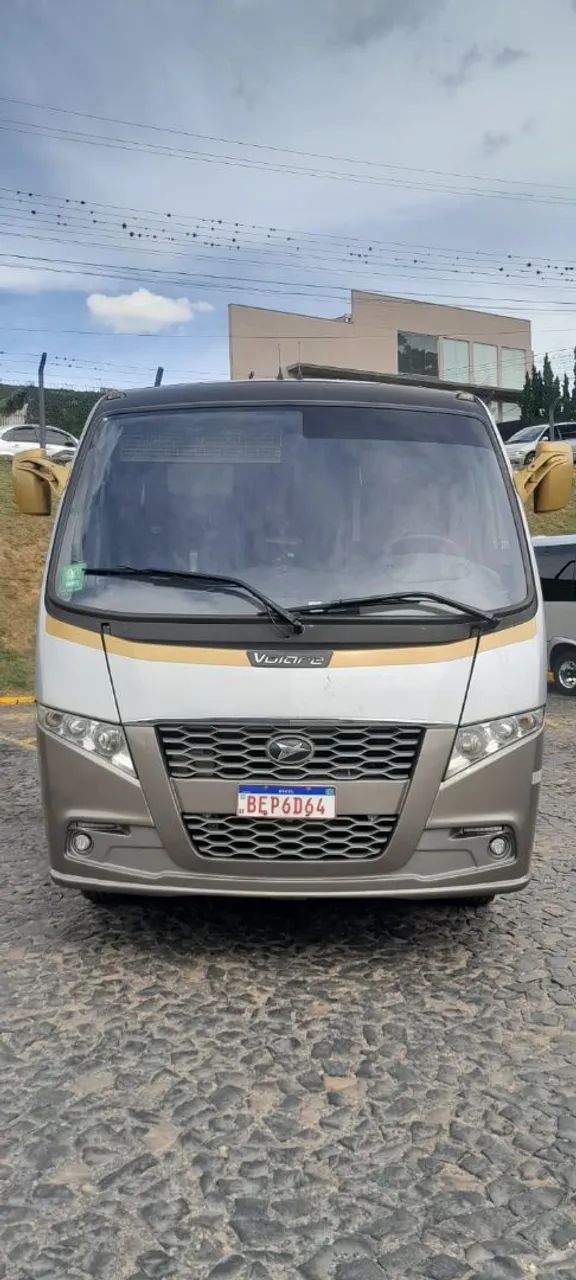 Micro ônibus Volare Fly 9 Executivo  - Foto 3