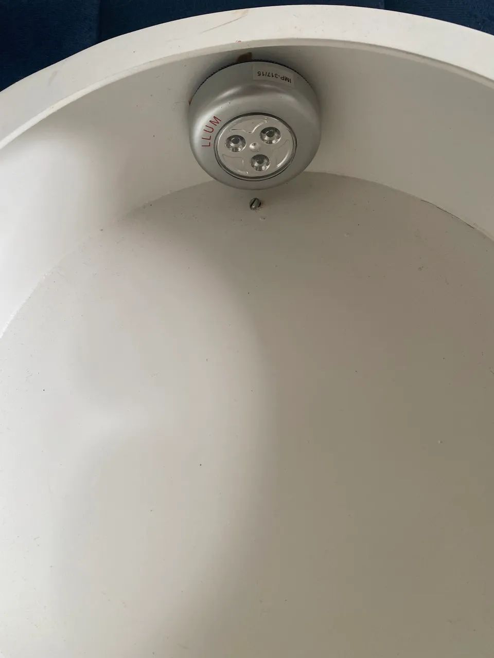 Nichos com LED para quarto  - Foto 4
