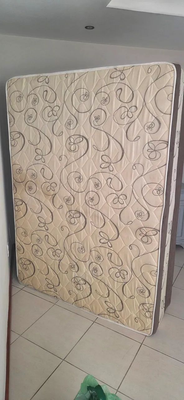 Vendo cama de casal - Foto 4