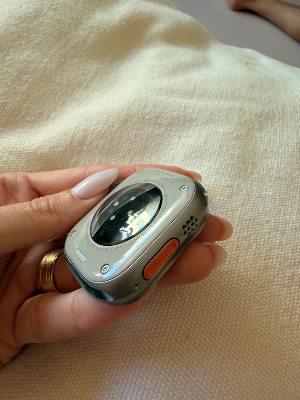 Apple Watch Ultra 2 - Foto 2
