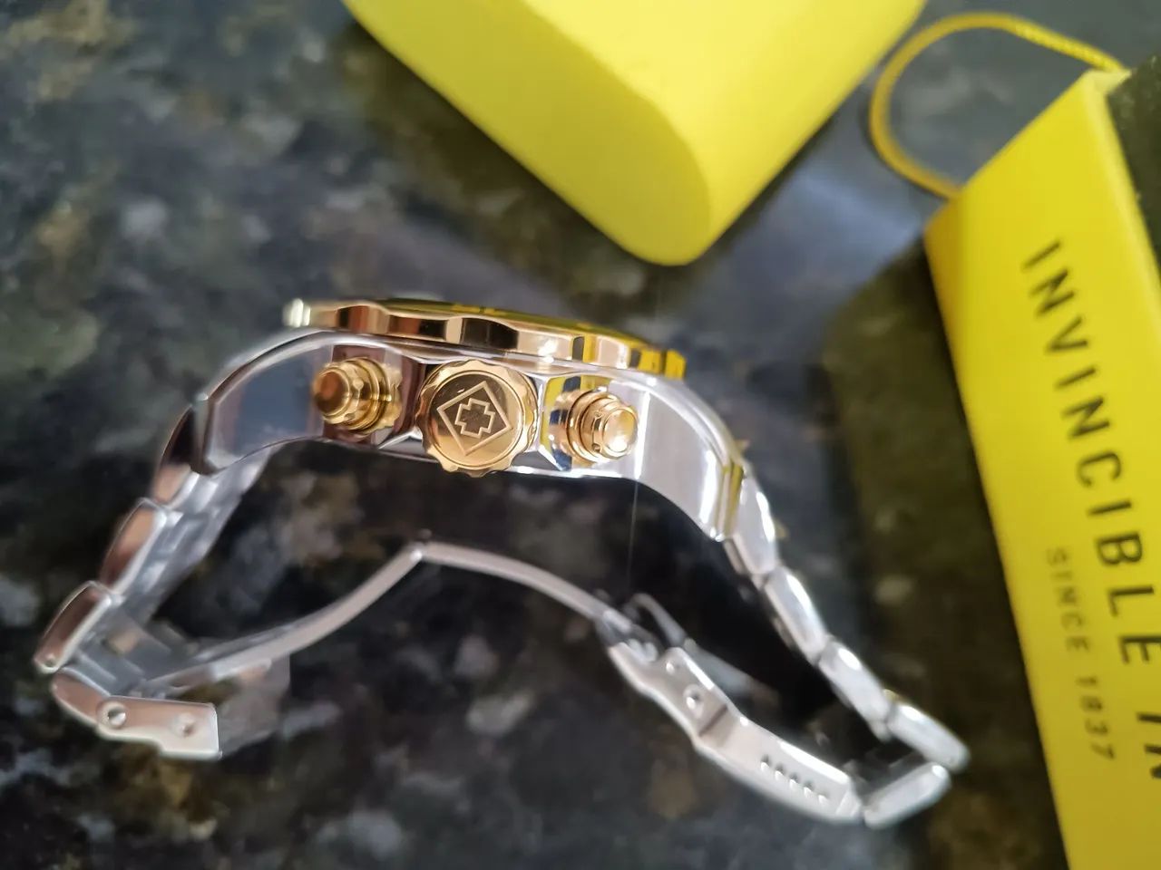 Relógio invicta pro diver 0077 original  - Foto 5