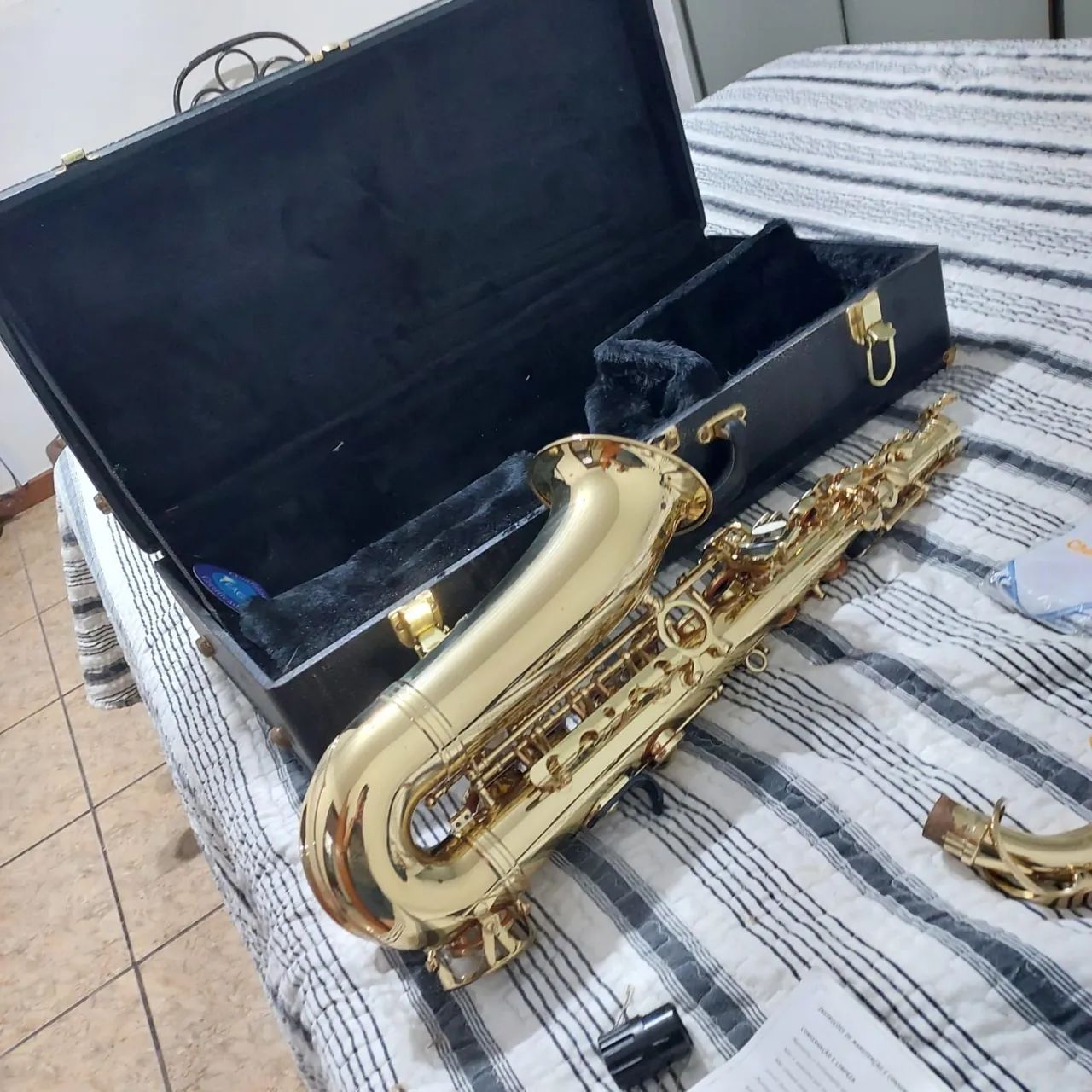 Sax alto - Eagle